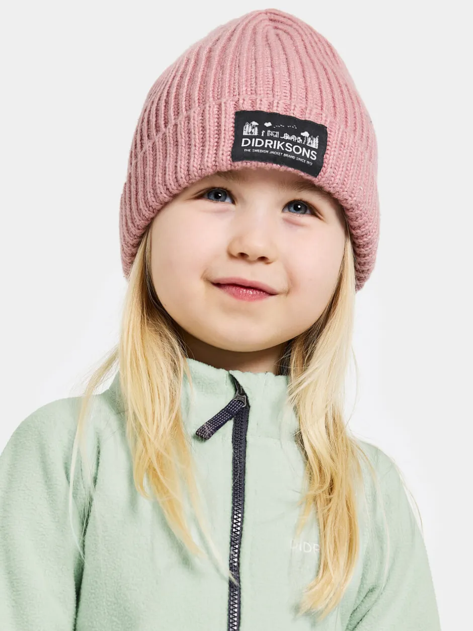 Didriksons Bus Kids' Beanie- Pipot & Lippikset