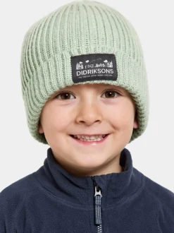 Didriksons Bus Kids' Beanie- Pipot & Lippikset