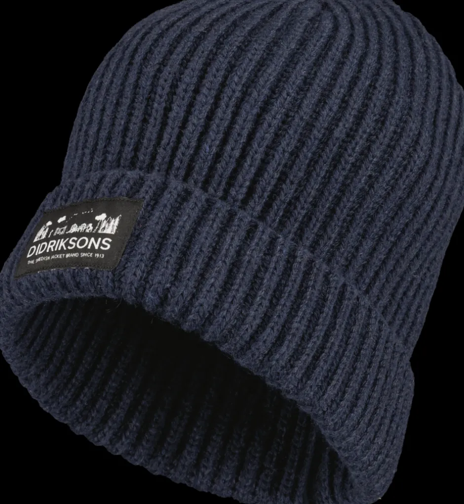 Didriksons Bus Kids' Beanie- Pipot & Lippikset