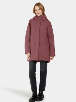 Didriksons Cajsa Parka- Syystakit|Talvitakit