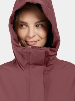 Didriksons Cajsa Parka- Syystakit|Talvitakit