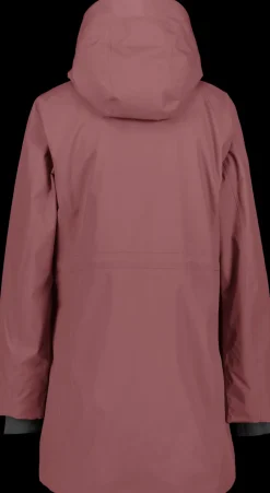 Didriksons Cajsa Parka- Syystakit|Talvitakit