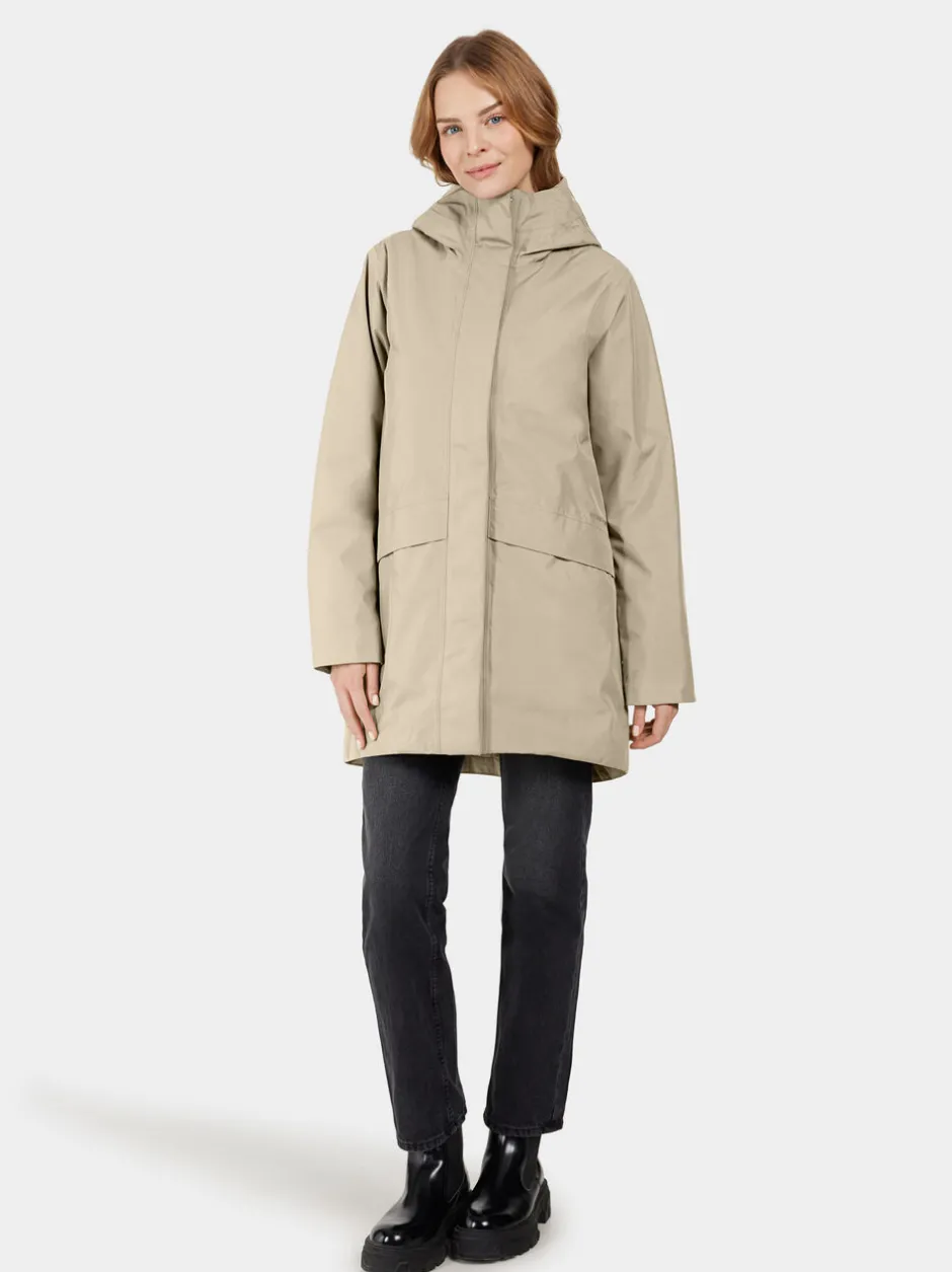 Didriksons Cajsa Parka- Syystakit|Talvitakit