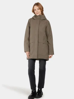 Didriksons Cajsa Parka- Syystakit|Talvitakit