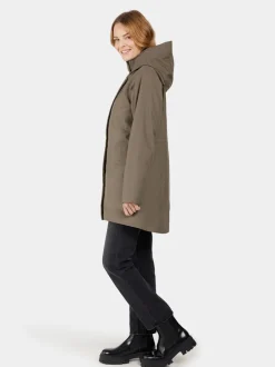 Didriksons Cajsa Parka- Syystakit|Talvitakit