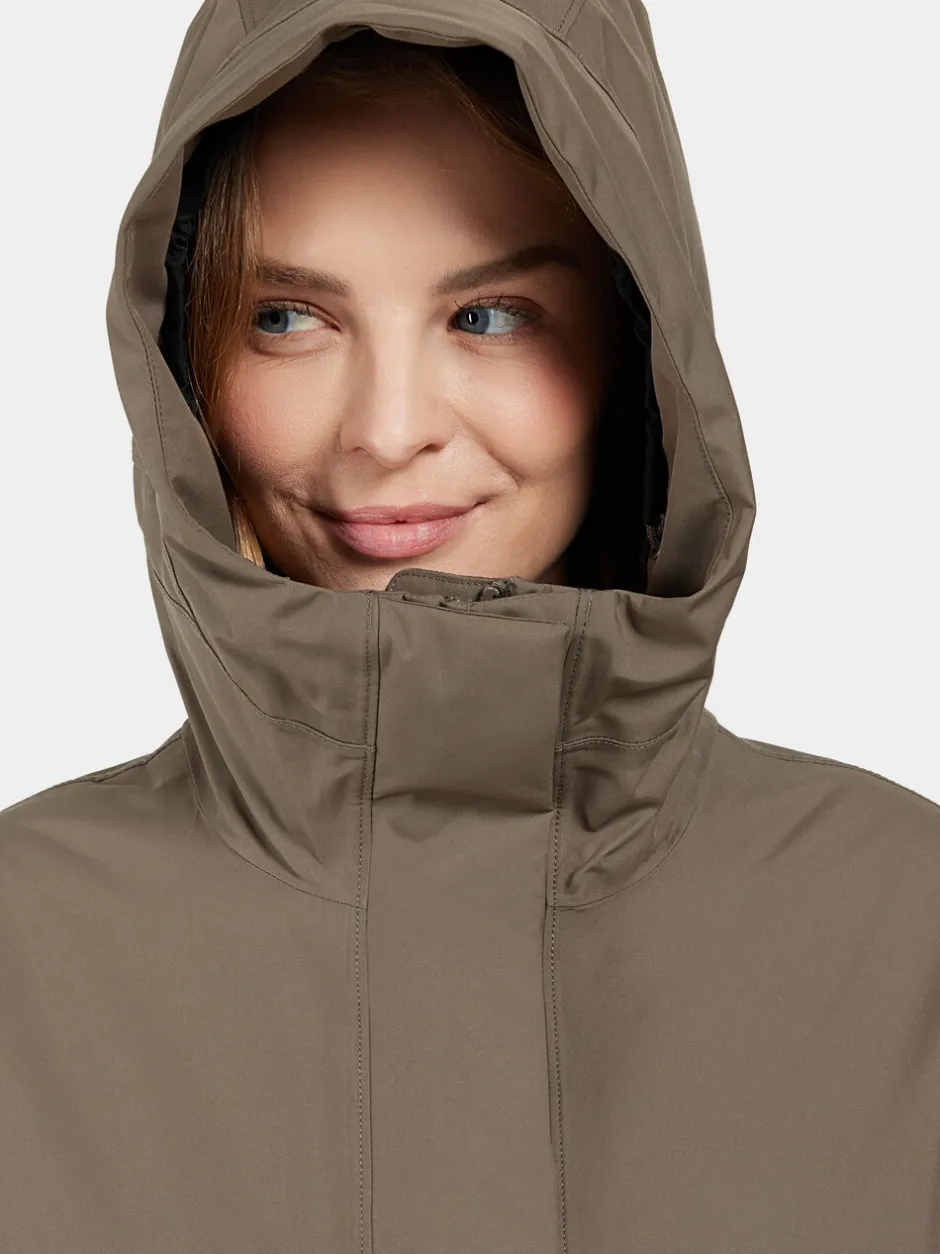 Didriksons Cajsa Parka- Syystakit|Talvitakit