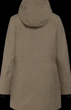 Didriksons Cajsa Parka- Syystakit|Talvitakit