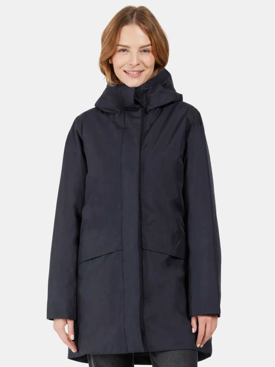 Didriksons Cajsa Parka- Syystakit|Talvitakit