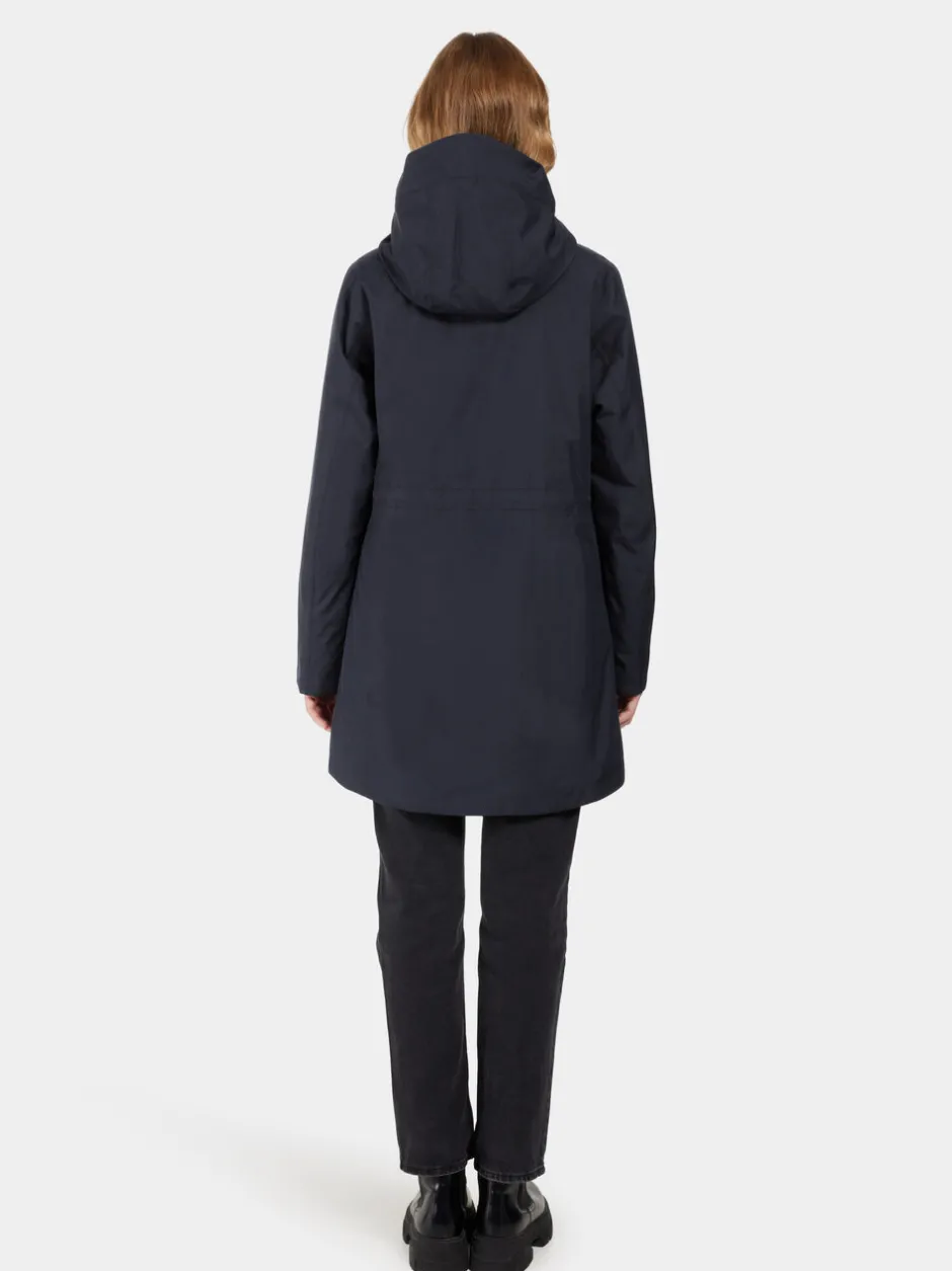 Didriksons Cajsa Parka- Syystakit|Talvitakit