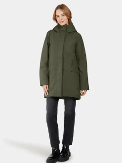 Didriksons Cajsa Parka- Syystakit|Talvitakit
