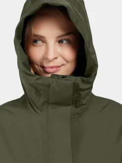 Didriksons Cajsa Parka- Syystakit|Talvitakit