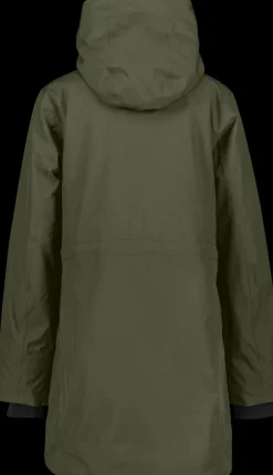 Didriksons Cajsa Parka- Syystakit|Talvitakit