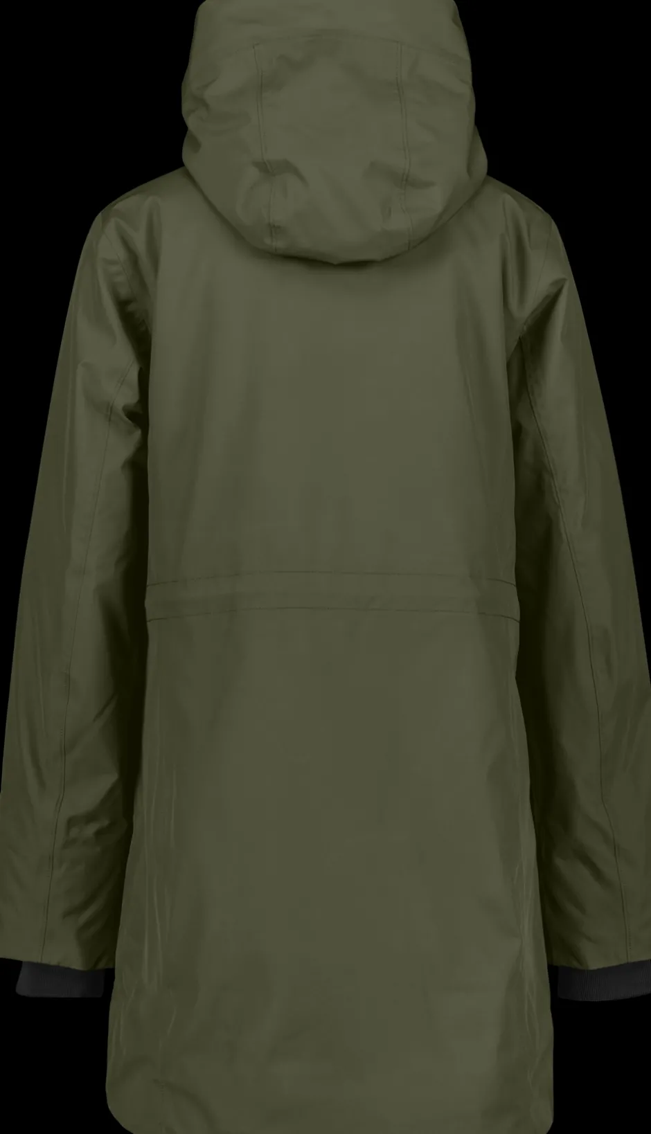 Didriksons Cajsa Parka- Syystakit|Talvitakit