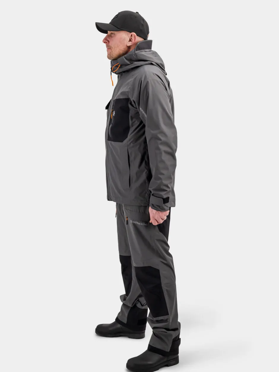Didriksons Calvus Jacket- Kuoritakit|Sadetakit