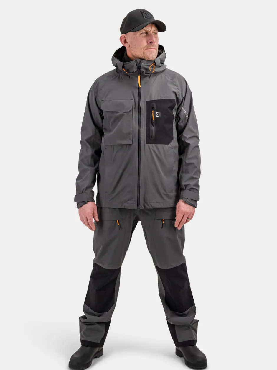 Didriksons Calvus Jacket- Kuoritakit|Sadetakit