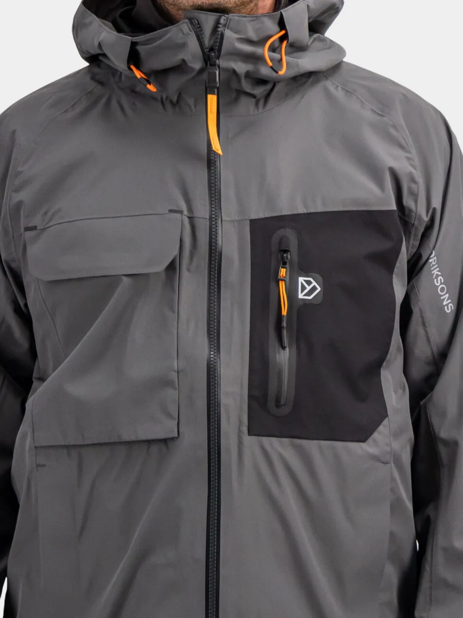 Didriksons Calvus Jacket- Kuoritakit|Sadetakit