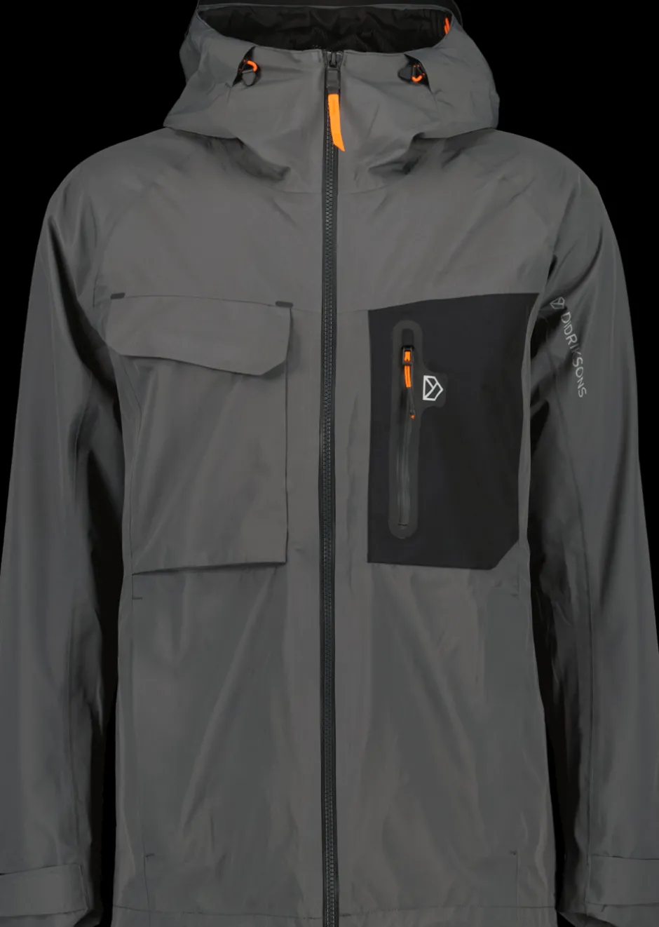 Didriksons Calvus Jacket- Kuoritakit|Sadetakit