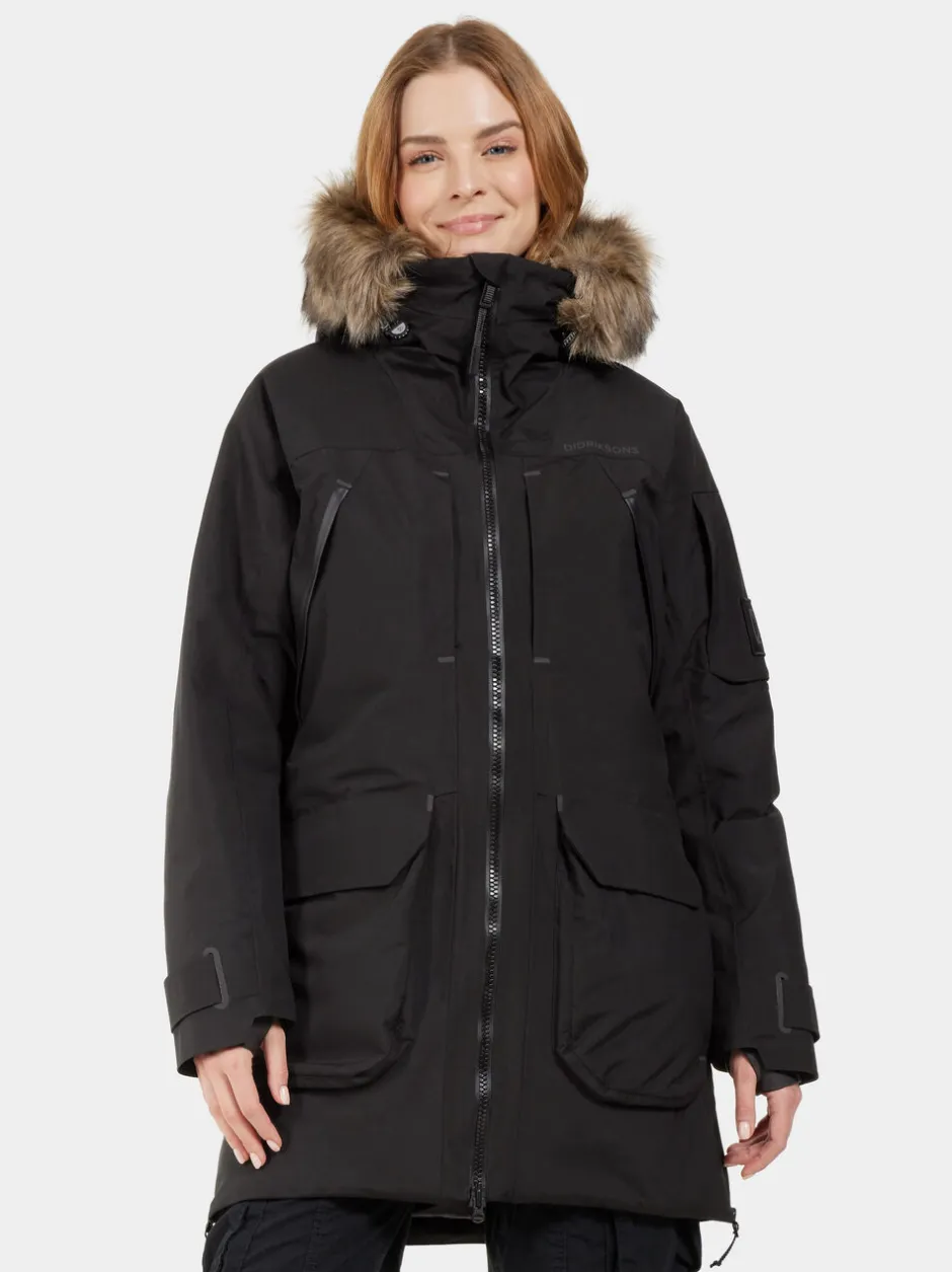 Didriksons Ceres Parka- Syystakit|Talvitakit