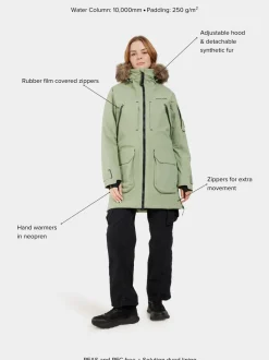 Didriksons Ceres Parka- Syystakit|Talvitakit
