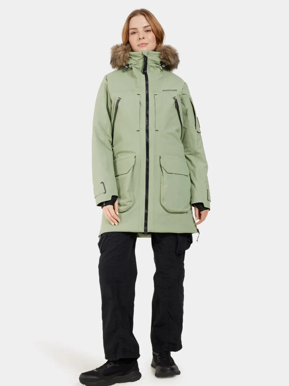 Didriksons Ceres Parka- Syystakit|Talvitakit