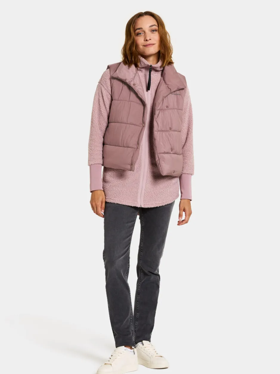 Didriksons Charlen Vest- Liivit