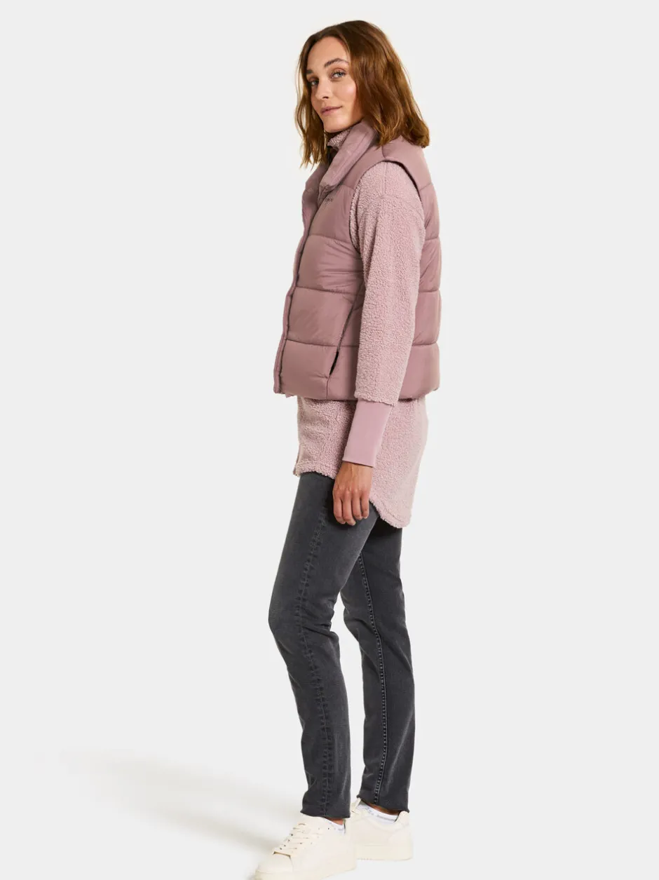 Didriksons Charlen Vest- Liivit