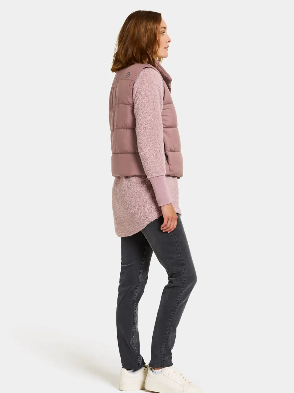 Didriksons Charlen Vest- Liivit