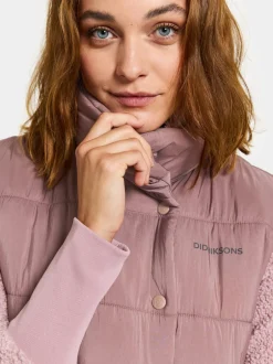 Didriksons Charlen Vest- Liivit