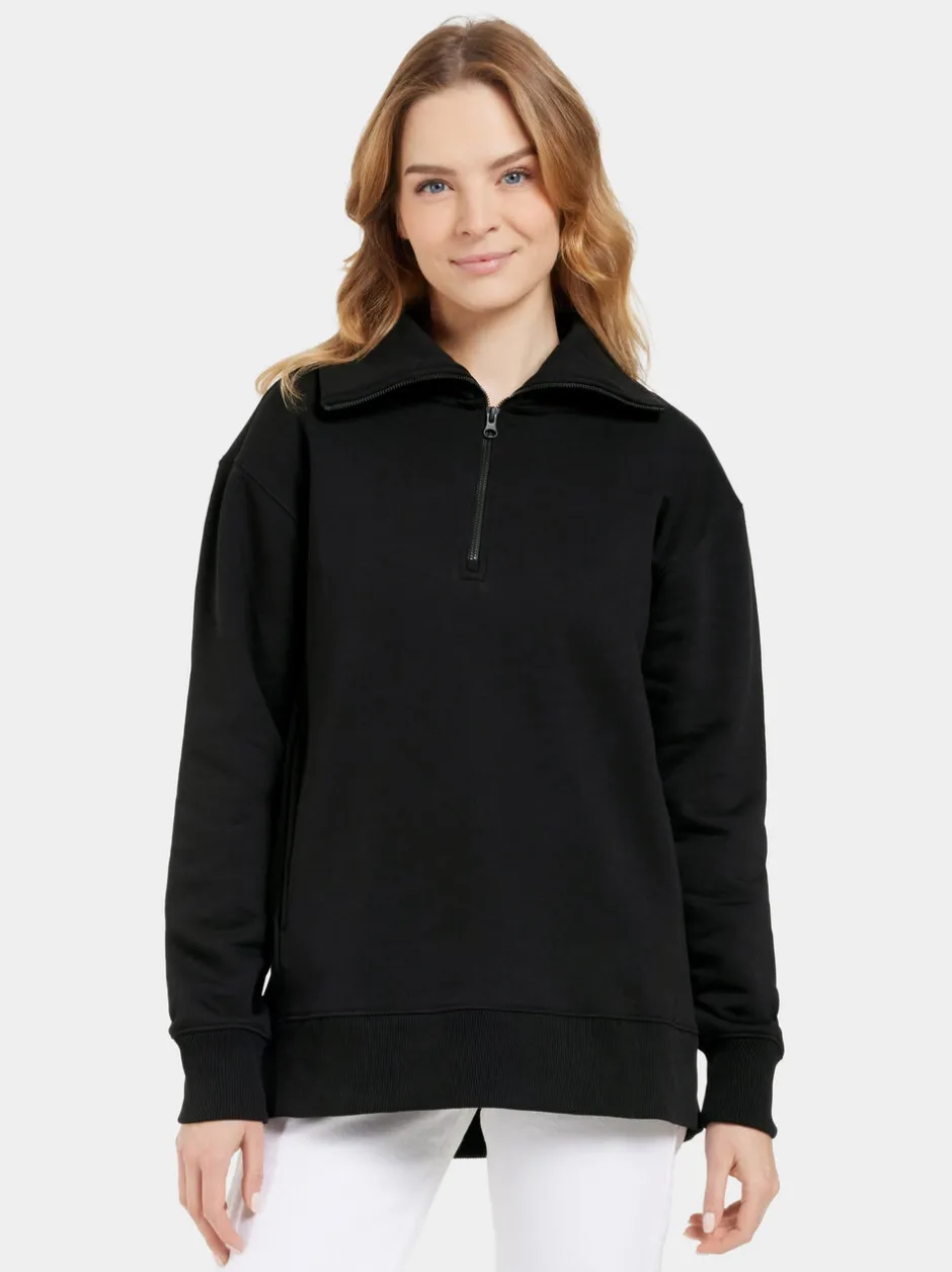Didriksons Charlie Sweater- Hoodies & Sweatshirts