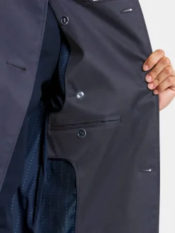 Didriksons Clairy Coat Long- Trenssit