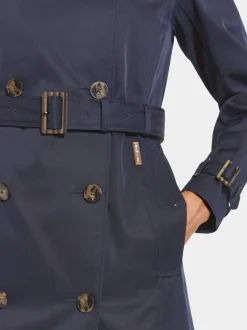Didriksons Clairy Coat Long- Trenssit