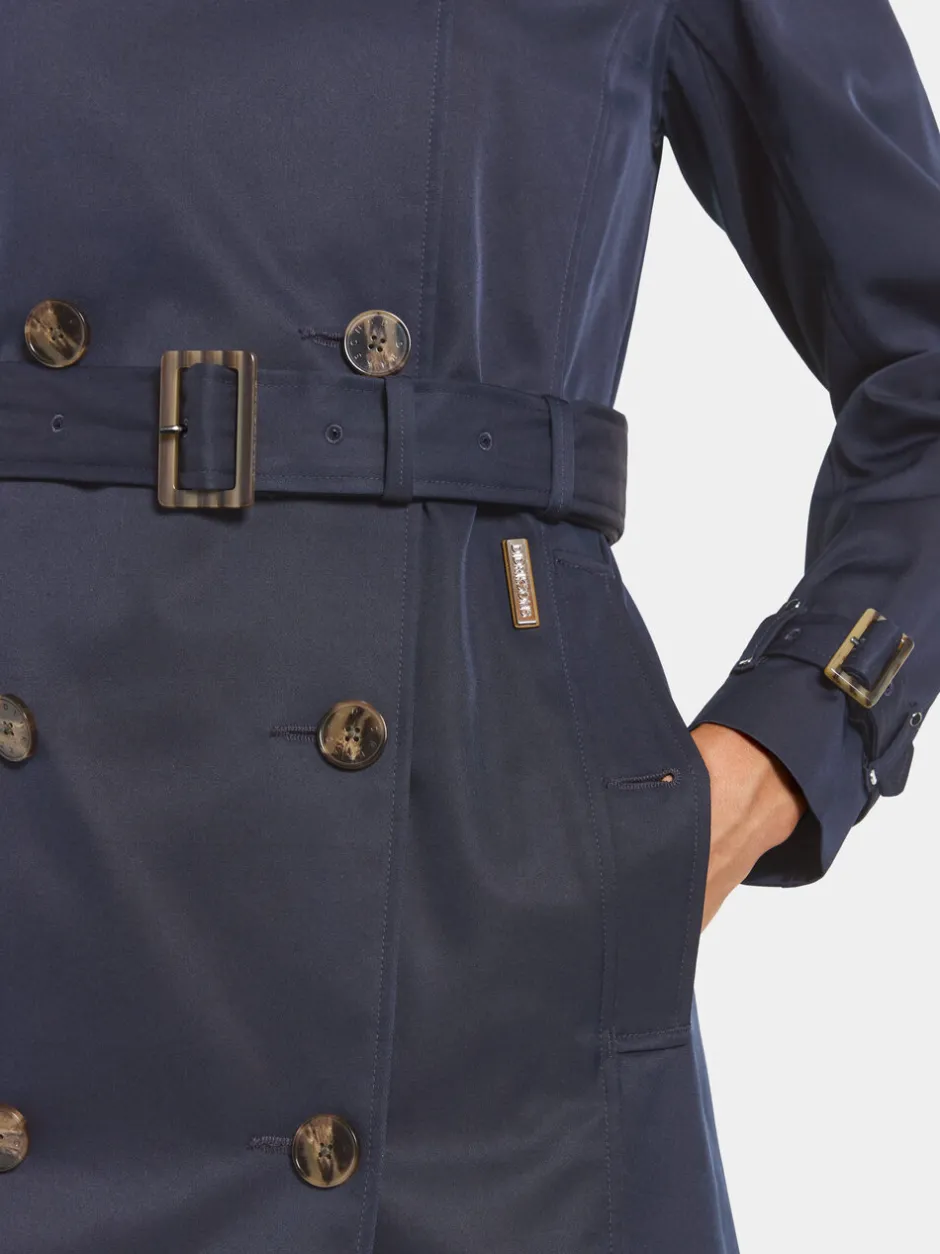 Didriksons Clairy Coat Long- Trenssit