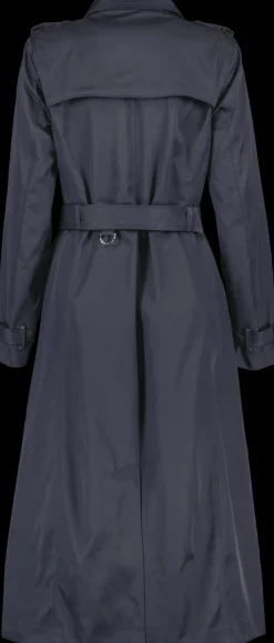 Didriksons Clairy Coat Long- Trenssit