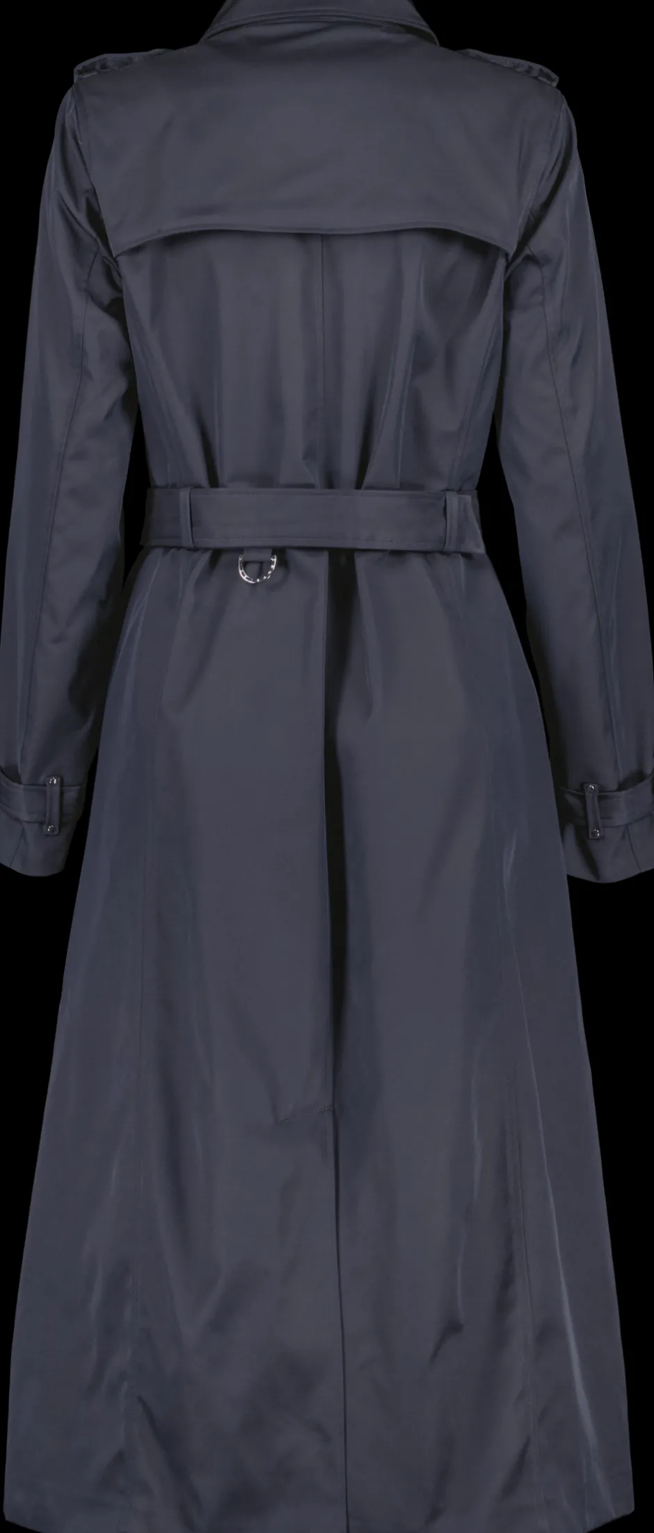 Didriksons Clairy Coat Long- Trenssit