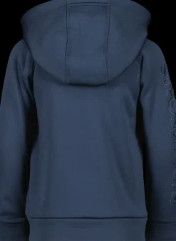 Didriksons Corin Kids' Full-Zip- Softshell-Takit|Fleecepaidat & Välikerrokset