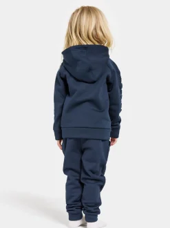 Didriksons Corin Kids' Full-Zip- Softshell-Takit|Fleecepaidat & Välikerrokset