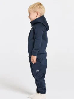 Didriksons Corin Kids' Full-Zip- Softshell-Takit|Fleecepaidat & Välikerrokset