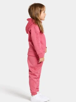 Didriksons Corin Kids' Full-Zip- Softshell-Takit|Fleecepaidat & Välikerrokset