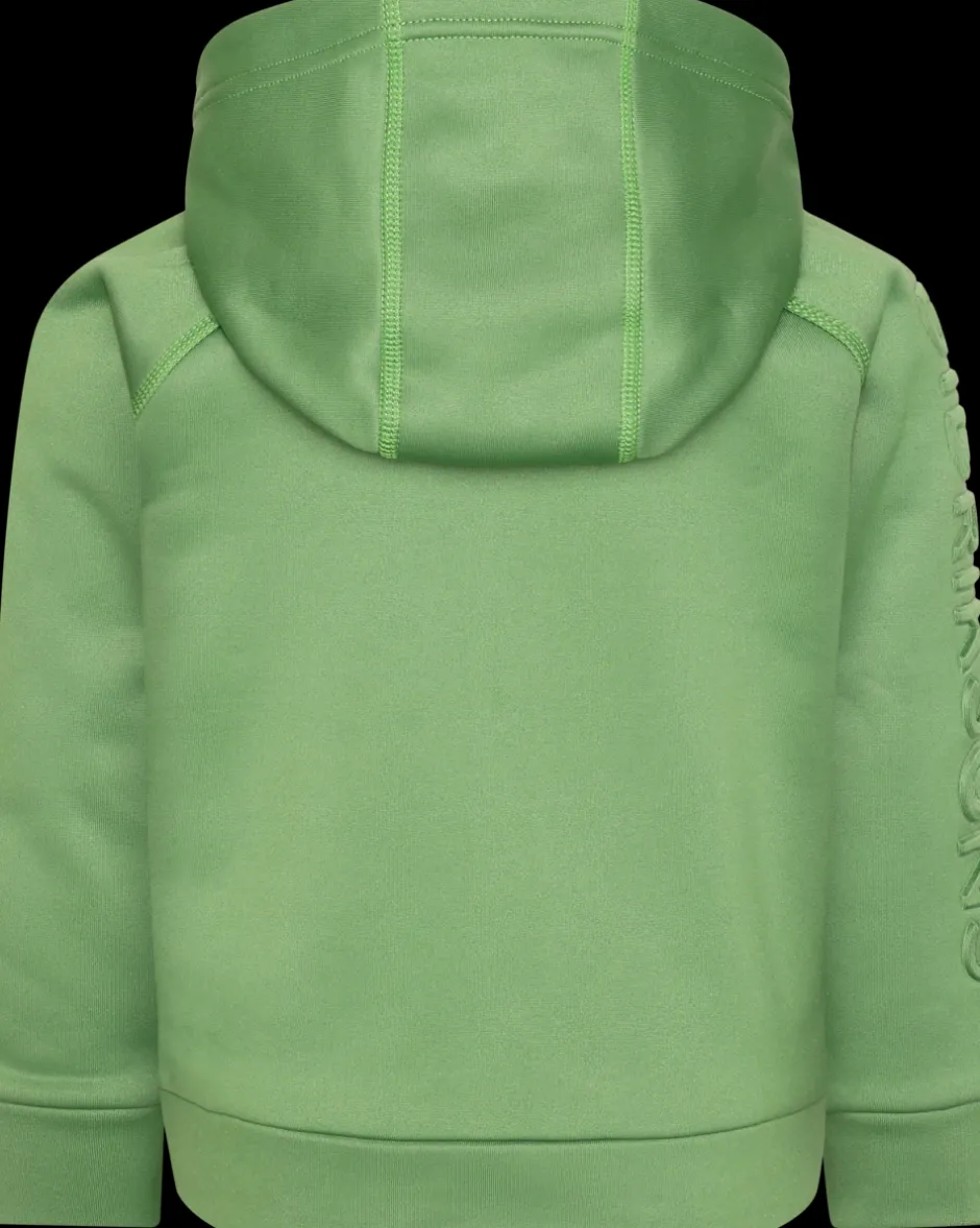 Didriksons Corin Kids' Full-Zip- Softshell-Takit|Fleecepaidat & Välikerrokset