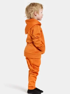 Didriksons Corin Kids' Full-Zip- Softshell-Takit|Fleecepaidat & Välikerrokset