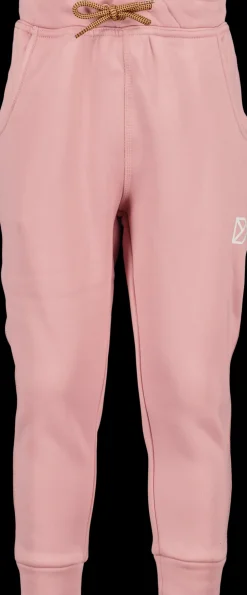 Didriksons Corin Kids' Pants- Collegehousut|Fleecehousut