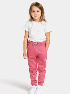 Didriksons Corin Kids' Pants- Collegehousut|Fleecehousut