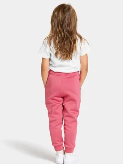 Didriksons Corin Kids' Pants- Collegehousut|Fleecehousut