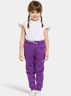 Didriksons Corin Kids' Pants- Collegehousut|Fleecehousut
