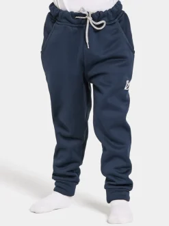 Didriksons Corin Kids' Pants- Collegehousut|Fleecehousut