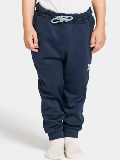 Didriksons Corin Kids' Pants- Collegehousut|Fleecehousut