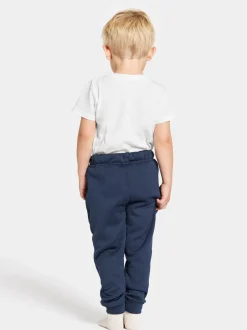 Didriksons Corin Kids' Pants- Collegehousut|Fleecehousut