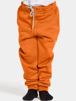 Didriksons Corin Kids' Pants- Collegehousut|Fleecehousut