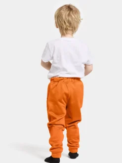 Didriksons Corin Kids' Pants- Collegehousut|Fleecehousut