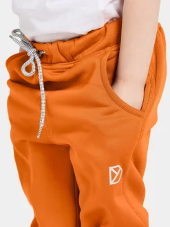 Didriksons Corin Kids' Pants- Collegehousut|Fleecehousut